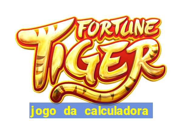 jogo da calculadora do amor